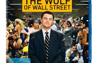 The Wolf of Wall Street [Blu-ray] für 6,47 Euro