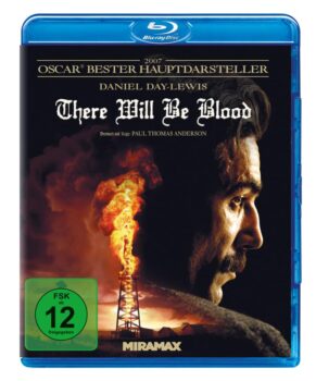 There Will Be Blood [Blu-ray] für 6,19 Euro
