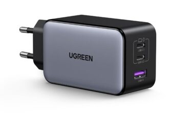 UGREEN Nexode X (100W) USB-C Ladegerät für 35,99 Euro
