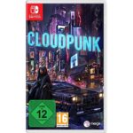 Wild River Cloudpunk [Nintendo Switch] für 25 Euro