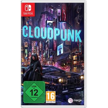 Wild River Cloudpunk [Nintendo Switch] für 25 Euro