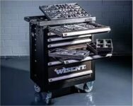 Wisent Werkstattwagen WW 5000 (70-teilig) für 249 Euro