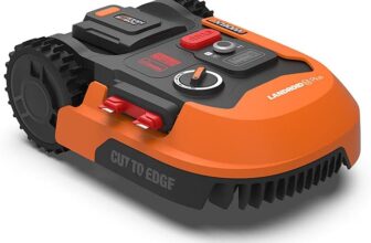 WORX Landroid Plus WR167E Mähroboter für 279 Euro