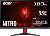 Acer Nitro KG272S3 Gaming Monitor (27 Zoll) für 119,90 Euro