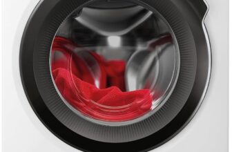 AEG L6AMZ48FL​ Waschmaschine (8kg) für 429 Euro