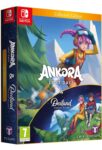 Ankora: Lost Days & Deiland: Pocket Planet Collector’s Edition (PEGI Import) für 36,30 Euro
