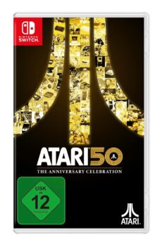 Atari 50: The Anniversary Celebration (Nintendo Switch) für 18,99 Euro