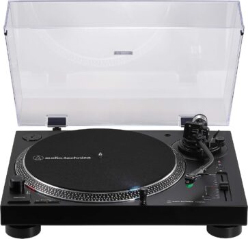Audio-Technica LP120xBTUSB Plattenspieler für 286,18 Euro