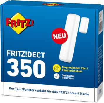 AVM Fritz!Dect 350 Tür-/Fensterkontakt für 29 Euro