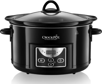Crock-Pot Schongarer (SCCPRC507B) fĂŒr 49,99 Euro