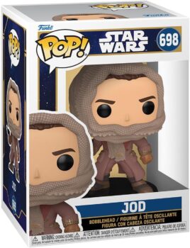 Funko POP! Star Wars: Skeleton Crew – Jod für 4,99 Euro