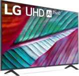 LG 50UR78006LK 127 cm (50 Zoll) UHD Fernseher für 299 Euro
