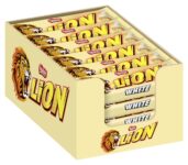NESTLÉ LION White Knusper-Riegel (24 x 42g) für 9,31 Euro