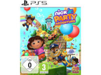 Nick Jr. Party Adventure (Playstation 5) für 19,99 Euro