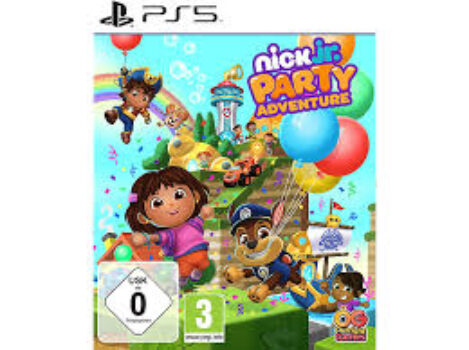 Nick Jr. Party Adventure (Playstation 5) für 19,99 Euro