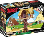 PLAYMOBIL Asterix – Troubadix mit Baumhaus (71016) für 29,99 Euro