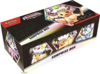 Pokémon KP08.5 Prismatische Entwicklungen Surprise Box für 31,90 Eu