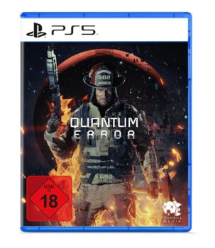 Quantum Error [Playstation 5] für 12,80 Euro