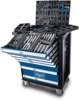 Scheppach TW1100 Werkstattwagen für 304,95 Euro