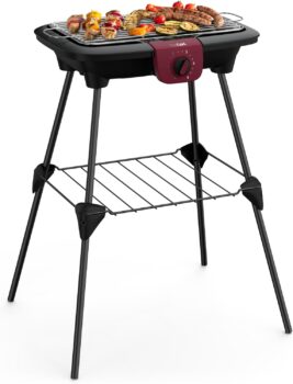 Tefal Easygrill BG90F5 – Elektrischer Standgrill fĂŒr 37,90 Euro