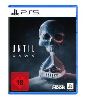 Until Dawn™ (Playstation 5) für 38,24 Euro