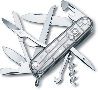 Victorinox Huntsman Schweizer Taschenmesser für 29,99 Euro