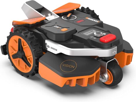 WORX Landroid Vision M600 Mähroboter WR206E.1 für 999 Euro