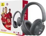 Baseus D05 Bluetooth-Kopfhörer – Bayern Munich Edition für 15,99 Euro 