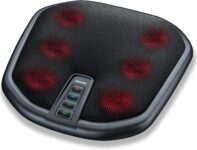 Beurer FM 70 Shiatsu Fuß- und Rückenmassagegerät für 59,99 Euro