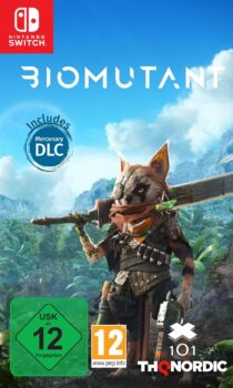 Biomutant (Nintendo Switch) für 19,99 Euro