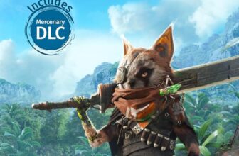 Biomutant (Nintendo Switch) für 18,04 Euro