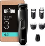 Braun Series 3 All-In-One Bartpflege Bodygroomer Set (MGK3420) für 29,99 Euro