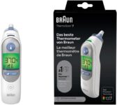 Braun ThermoScan 7 Ohrthermometer (BRAIRT6520) für 35,69 Euro