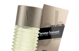 bruno banani Man – Eau de Toilette (50ml) für 8,40 Euro