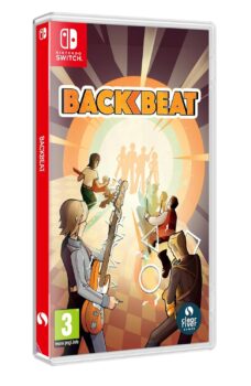 Clear River Games – Backbeat (Nintendo Switch) für 13,99 Euro
