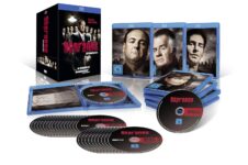 Die Sopranos: Die ultimative Mafiabox [Blu-ray] für 66,97 Euro
