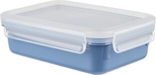 Emsa N10125 Clip & Close Color Edition Frischhaltedose (0,8 Liter) für 3,49 Euro