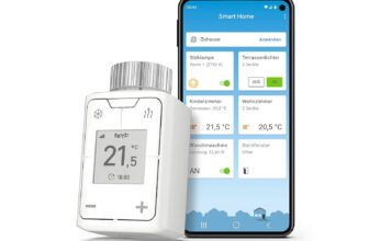 FRITZ!DECT 302 – Intelligenter Heizkörperregler für 46,55 Euro