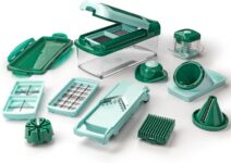 Genius Nicer Dicer Fusion Smart Julietti (16-Teile) für 30,09 Euro