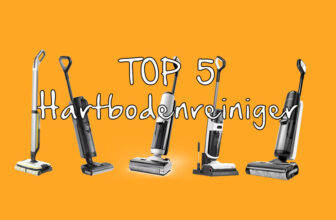 Hartbodenreiniger Test 2025: Welcher lohnt sich wirklich?