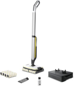 Kärcher FC 7 Cordless Extra Hartbodenreiniger für 319,99 Euro