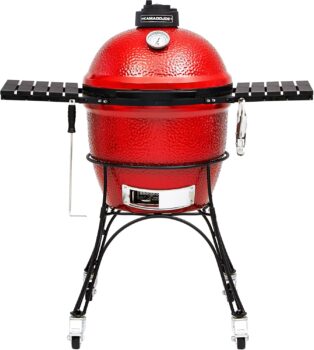 Kamado Joe – Klassisch Joe I – 18-Zoll-Holzkohlegrill für 700,99 Euro