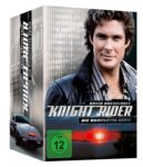 Knight Rider – Die komplette Serie [26 DVDs] für 24,97 Euro