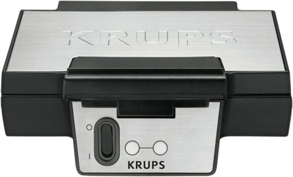 Krups FDK251 Doppelwaffeleisen fĂŒr 47,99 Euro