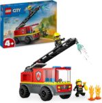 LEGO City 60463 Feuerwehrleiterfahrzeug für 11,99 Euro