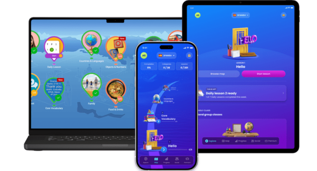 Mondly Lifetime Angebot: 41 Sprachen lernen für nur 113,71 Euro