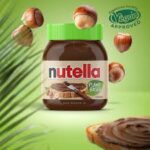 Nutella Plant Based gratis testen