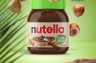 Nutella Plant Based gratis testen