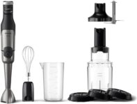 Philips 5000-Serie Stabmixer (HR2684/00) inkl. Schneebesen für 45,30 Euro
