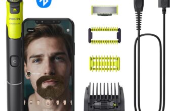Philips OneBlade 360 Face & Body mit App-Anbindung (QP4631/30) für 39,99 Euro